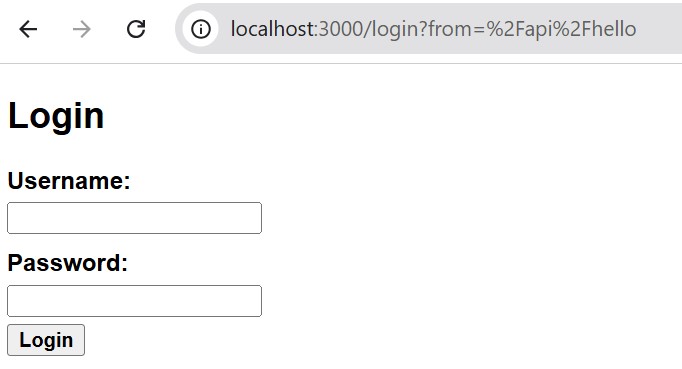 Next.js NextResponse Example 2