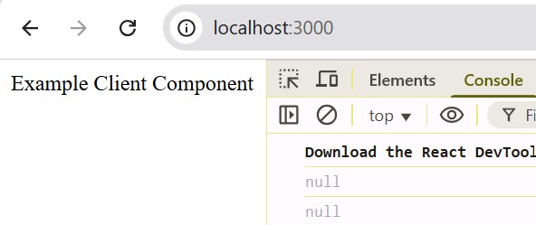 Next.js useSelectedLayoutSegment Function Example 1