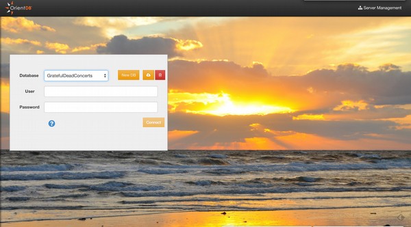 Administration of OrientDB