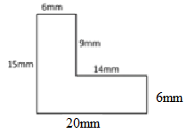 Finding the missing length in a figure Quiz7 Option