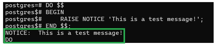 raise_statement_in_postgresql