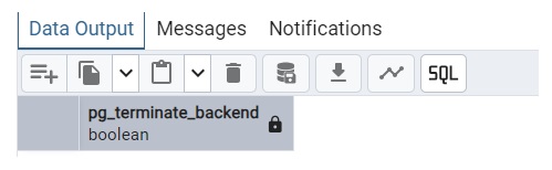 terminate_the_database_in_postgresql