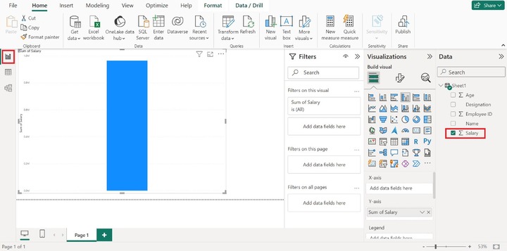 Calculating Average Monthly Salary 4