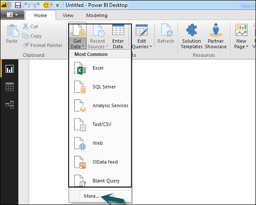 Data Sources in Power BI1