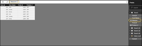 DAX Calculation Types3