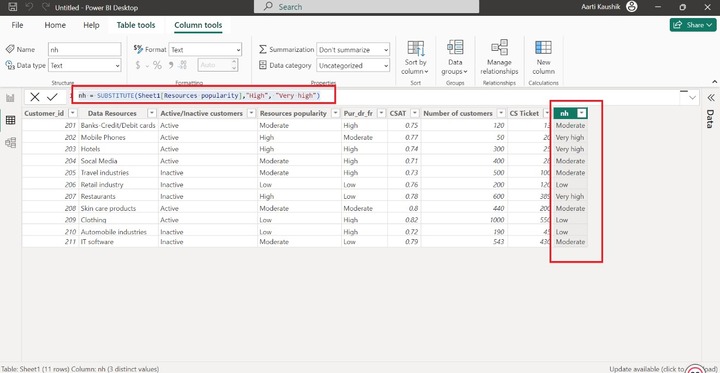 DAX Text Functions 15