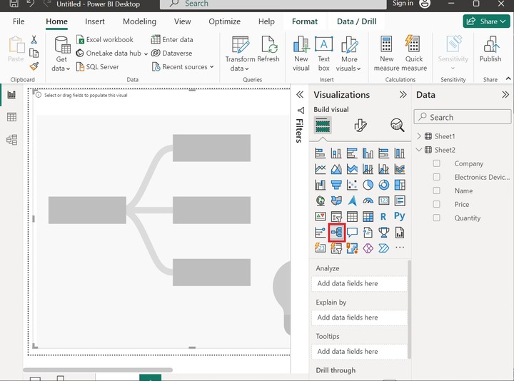 Develop a Decomposition Tree 1