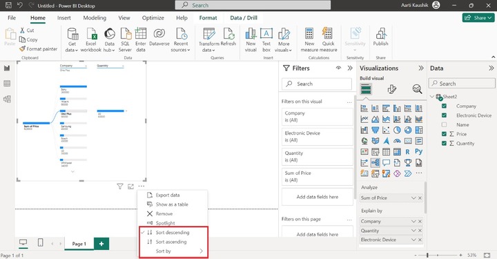 Develop a Decomposition Tree 13