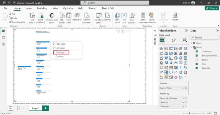 Develop a Decomposition Tree 4