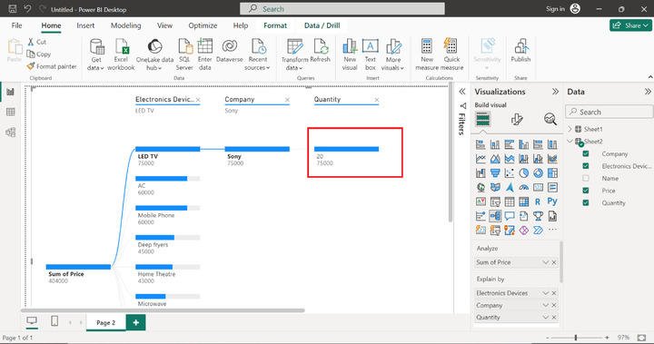 Develop a Decomposition Tree 7
