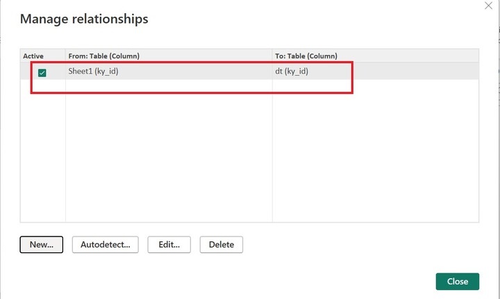 Handle the Relationship in Data Modeling 7