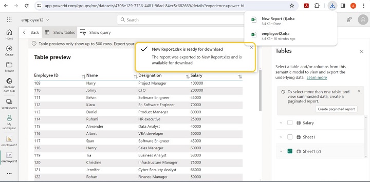 Importing xls Files15