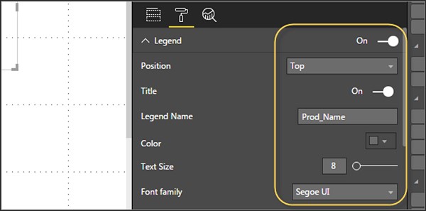 Modify Colors in Charts2