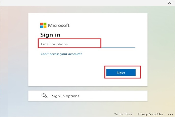Power BI Desktop in Power BI Service 4