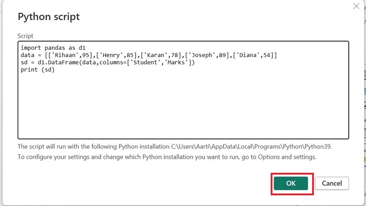 Python is Installed on Your System 4