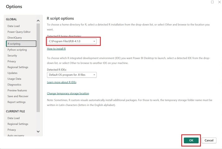 R Script is Installed on Your System 2