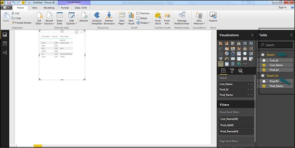 Using Data Modeling and Navigation3