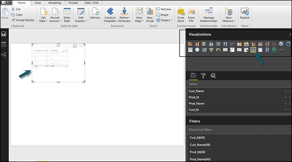 Using Data Modeling and Navigation5