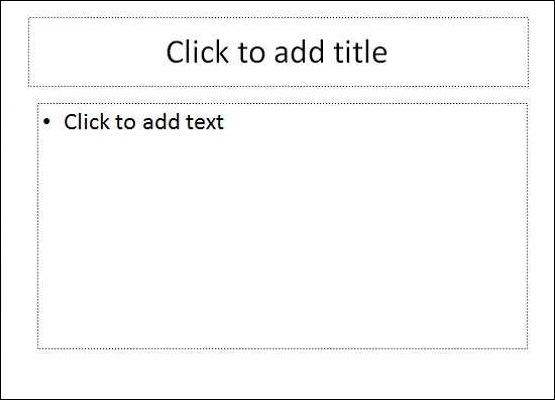 Microsoft PowerPoint 2010