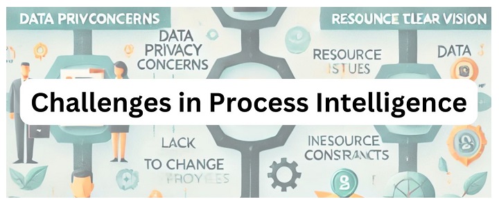 Process Intelligence Challenges