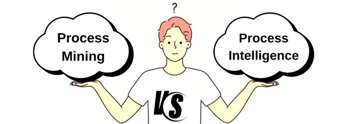 Process Intelligence vs Process Mining