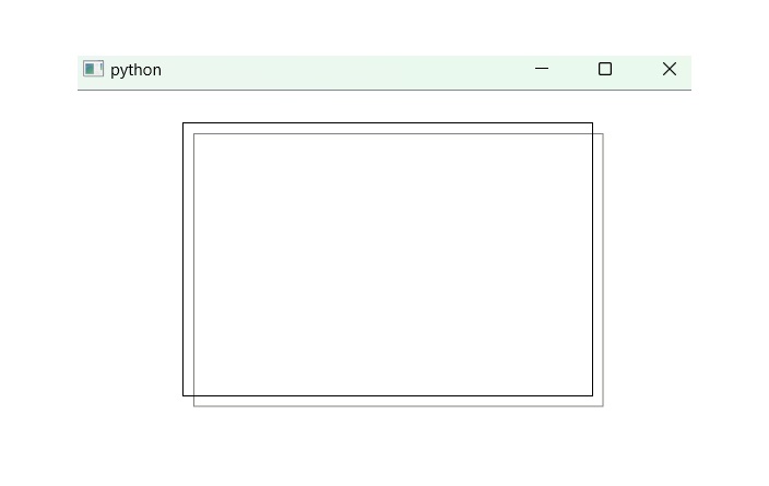 qgraphicsdropshadoweffect ex two