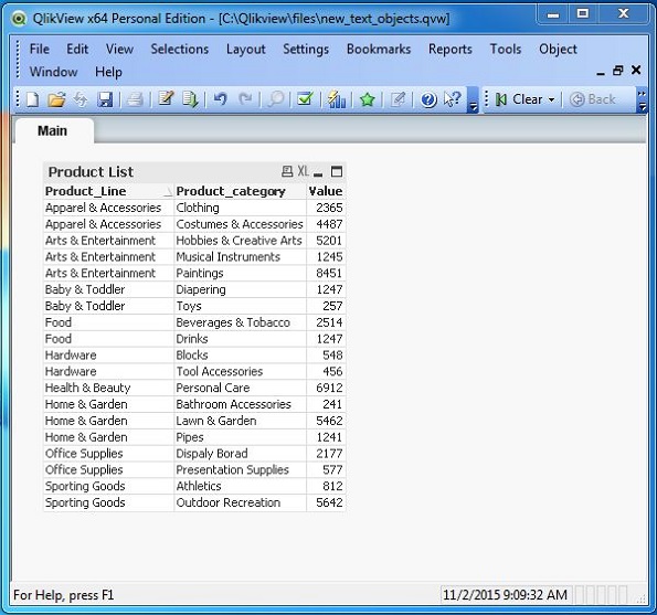 3_text_object_create_table_box
