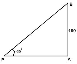 Height & Distance Solution 6