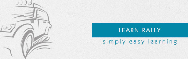 Rally Tutorial