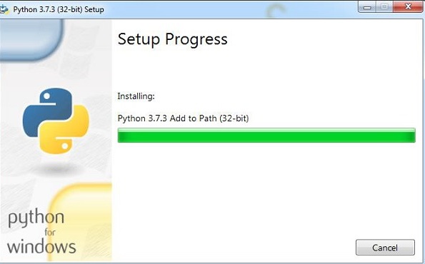 Python For Windows