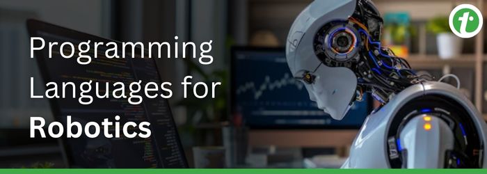 Best Robotics Programming Languages