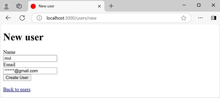 Modify UsersController
