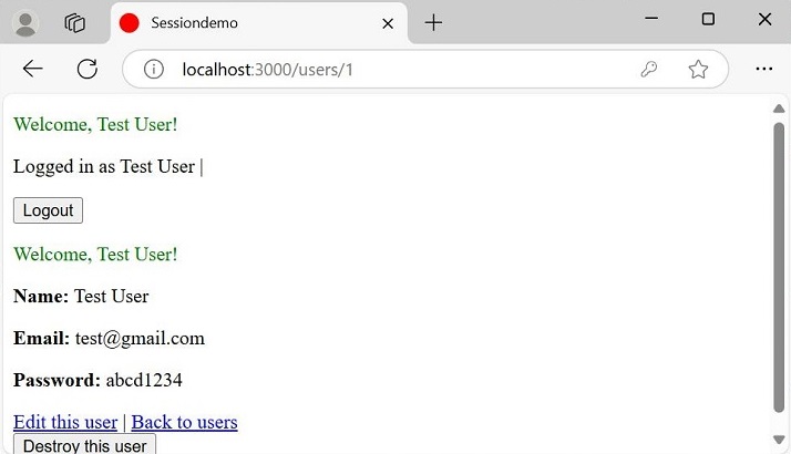 Rails Cookies and Session3