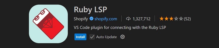 Ruby LSP