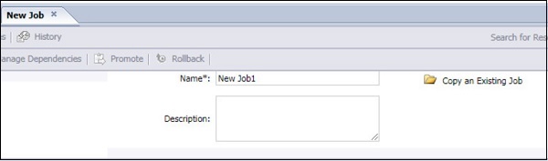 Creating Required Folder