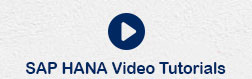 SAP HANA Video Tutorials