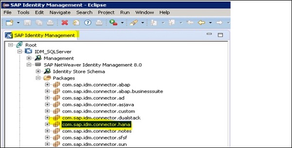 Identity Management Developer Studio