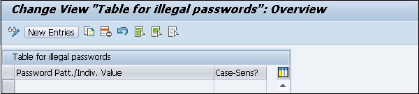 Case Sensitive Check Box