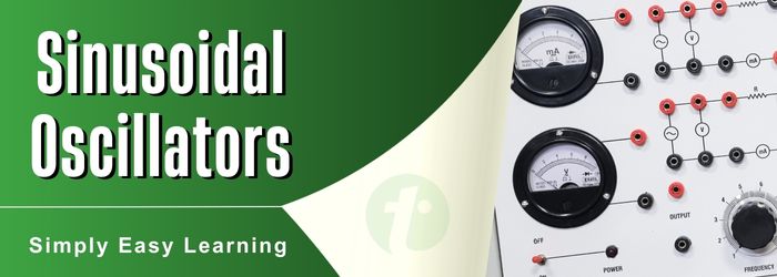 Sinusoidal Oscillators Tutorial