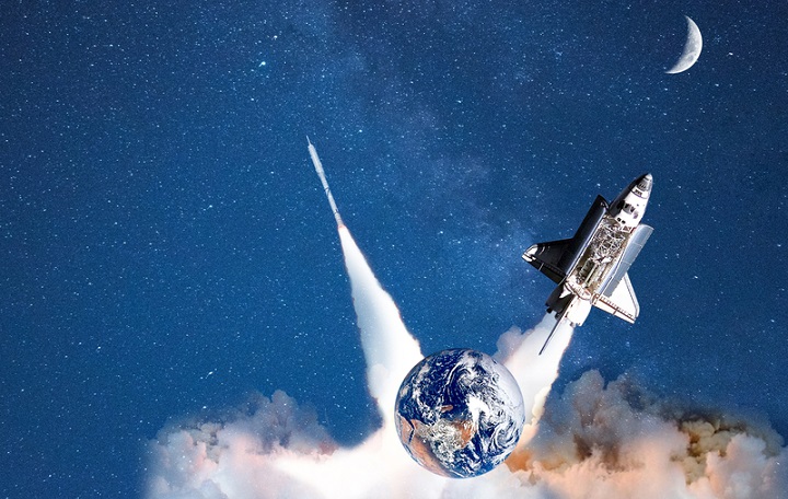 Space Tourism Tutorial