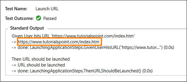 Applications Features