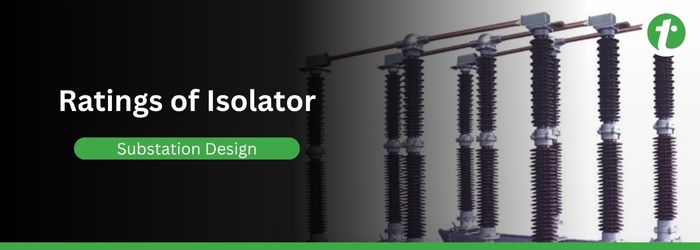 Ratings of Isolators