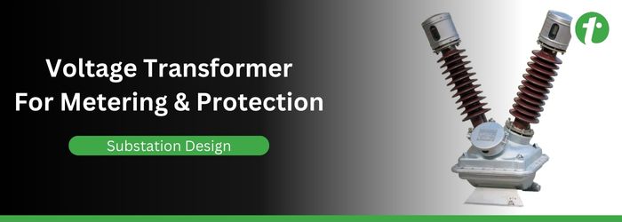 Voltage Transformer for Metering and Protection
