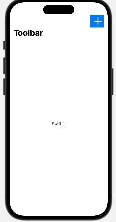 Toolbar