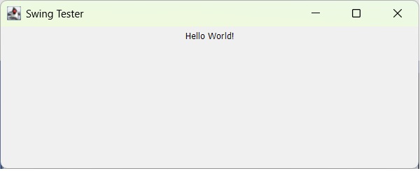 look and feel of a current system