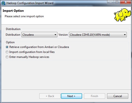 Hadoop Configuration