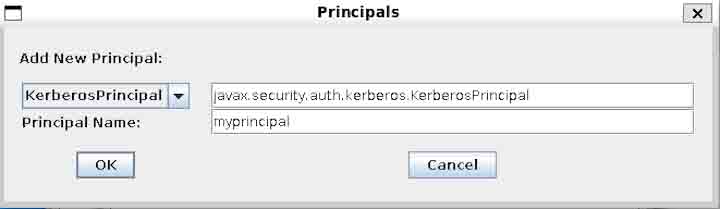 Adding a Policy Entry 2