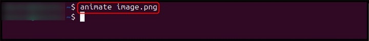 animate Command Linux 3