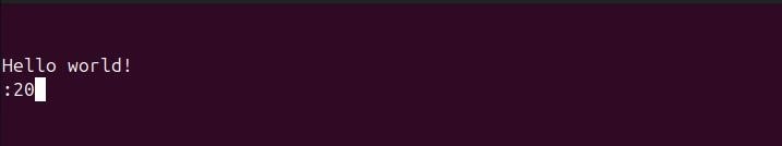 bzless Command in Linux3