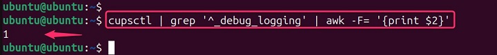 Check Debug Logging State